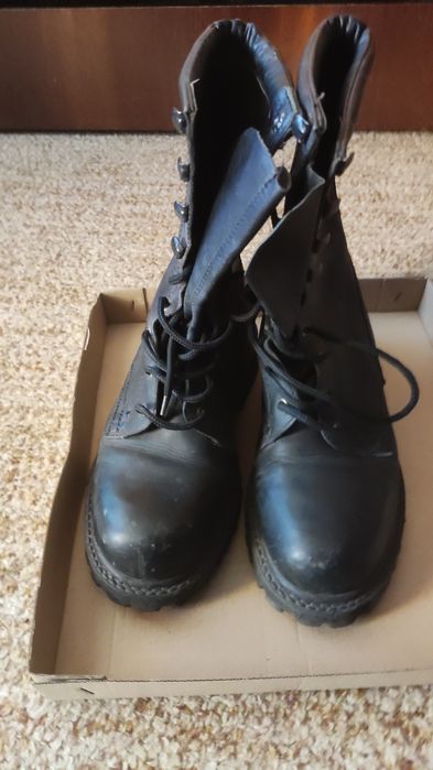 Кубинки 41 номер естествена кожа