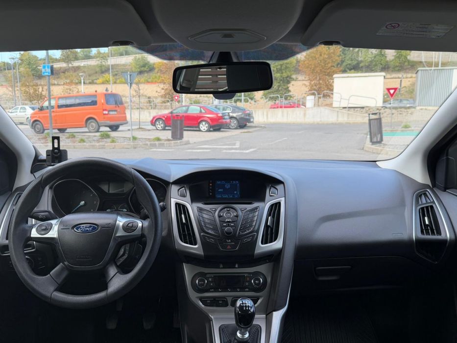 Vand Ford Focus Mk3