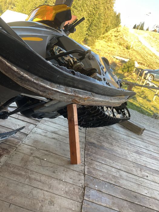 Snowmobil Ski -Doo GTX 800  Limited