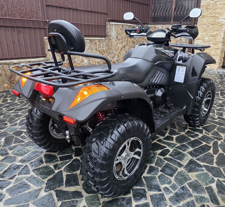 atv cf moto 625 tera lander