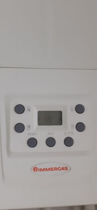 Centrala gaz IMMERGAS