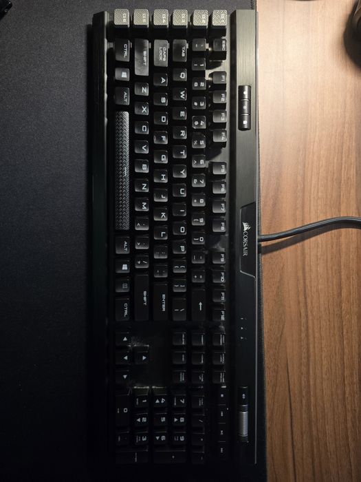 Tastatură Corsair Gaming K95 RGB PLATINUM