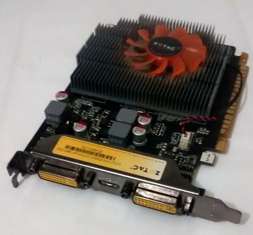 Geforse gt 640 2gd
