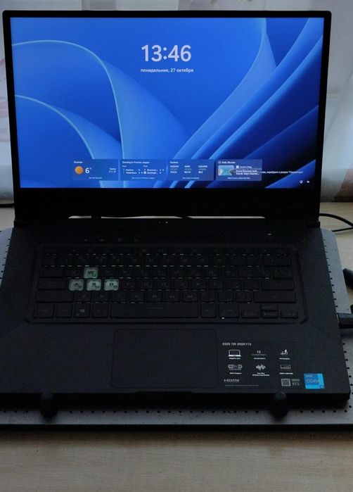 Игровой ноутбук Asus Tuf dash f15