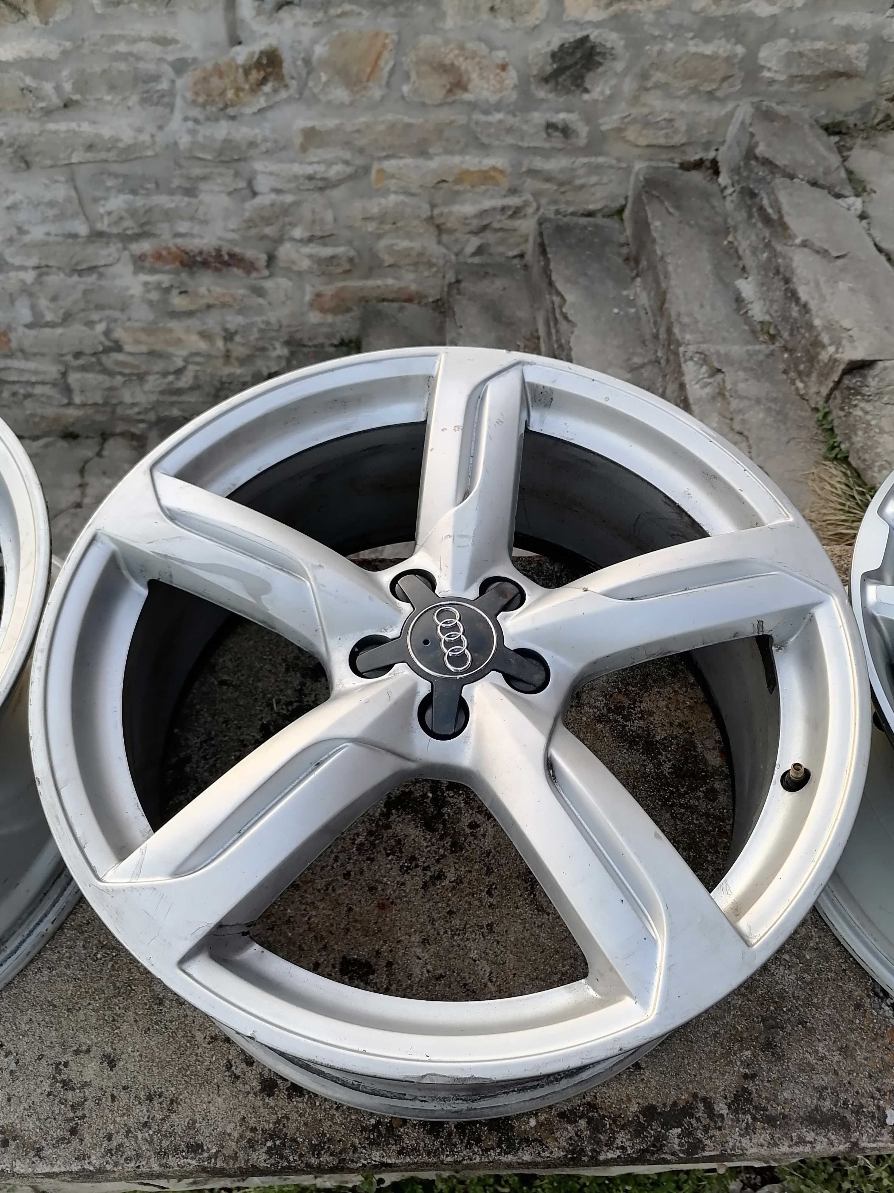 Джанти 20 5x112 VW, Audi