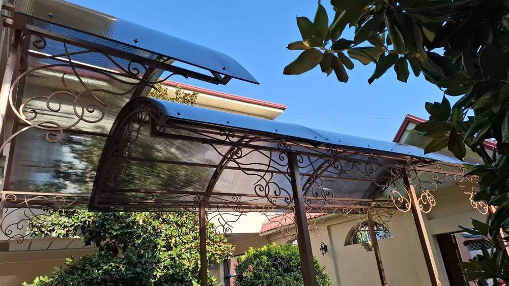 Leksan Naves Polikarbonat