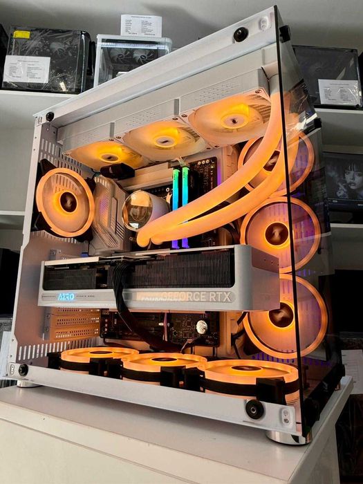 Calculator ULTRA 9 285K RTX 5090 MSI, 32GB, SSD,AIO 360, Factura, Tva!