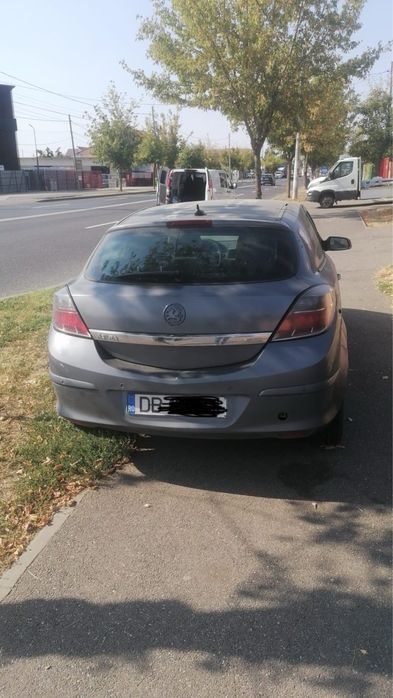 Opel astra GTC 1.9 diesel 150cp 2006