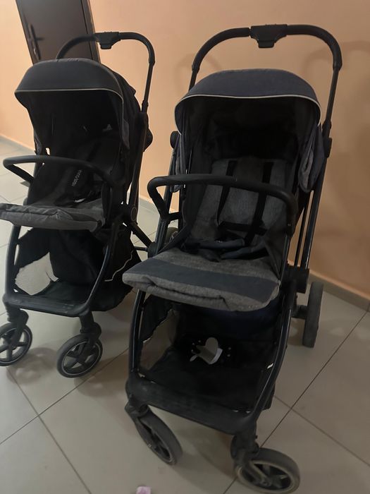 Каляска 2шт 45тыс