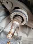 Kit ambreiaj BMW seria 1 e 87 1.6 122 cp
