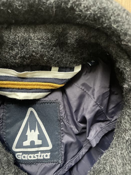 Gaastra / мъжко вълнено палто XL