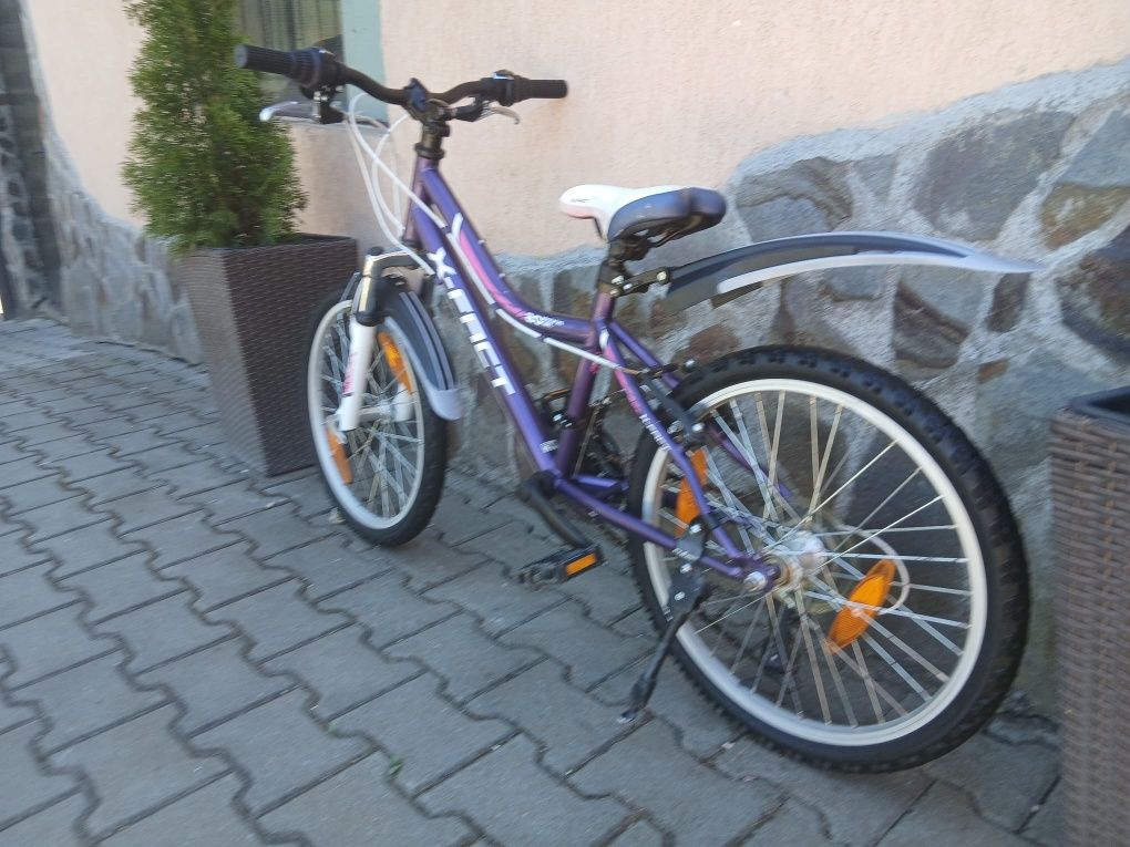 Bicicletă copii X-FACT 20 R