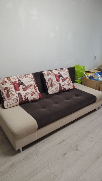 Продам диван б/у