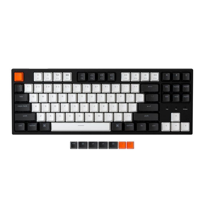 Механическая клавиатура Keychron C1