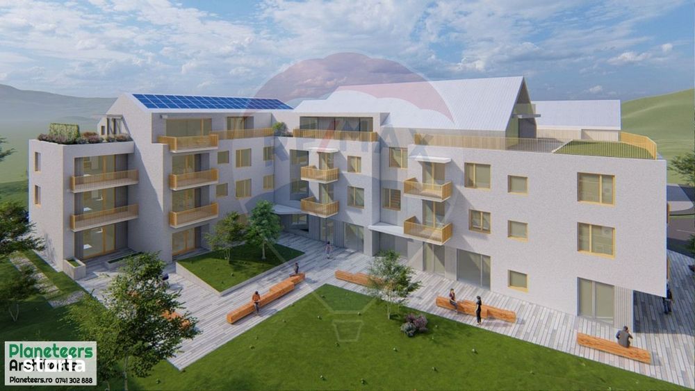 Comision 0%| De Vanzare| 2 Camere| Tractoru| Bloc Nou|Galaxy Residence