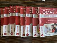 GMAT Manhattan prep