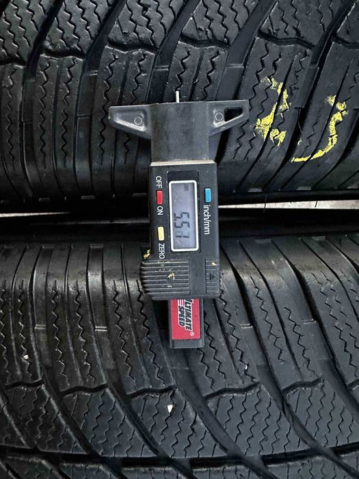 SET 2 Anvelope Iarna 265/60 R18 BRIDGESTONE Blizzak LM005 114H
