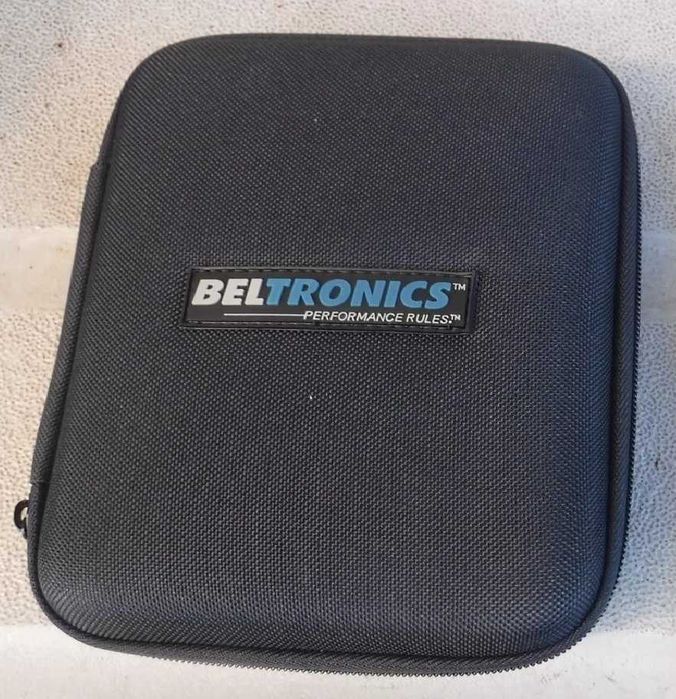 husa ORIGINALA transport detector radar Beltronics Escort Passport