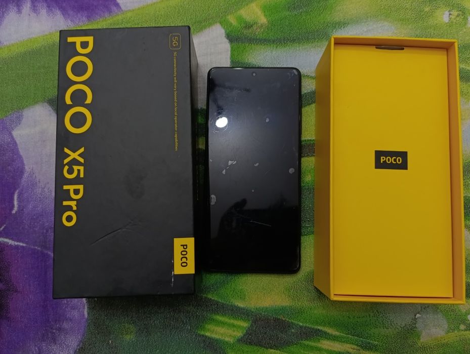 Poco x5 pro нап запчасть!!!