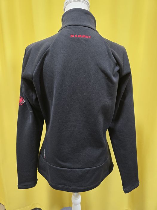 Softshell bluza dama Mammut L outdoor trekking munte