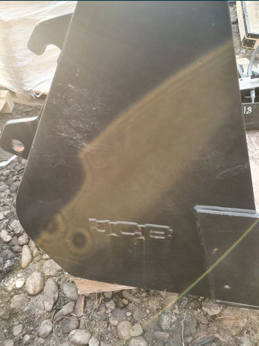 Cupla rapida jcb