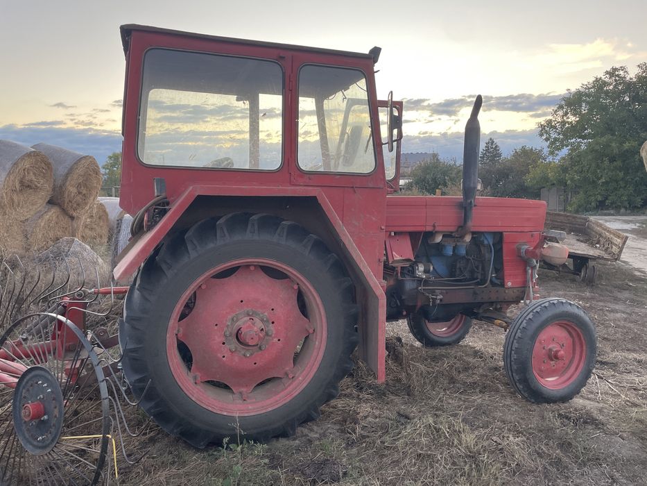 Tractor Utb 650