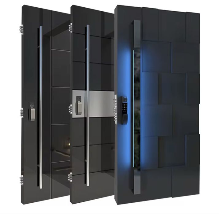 ROGENILAN smart lock ltem двери из Китая