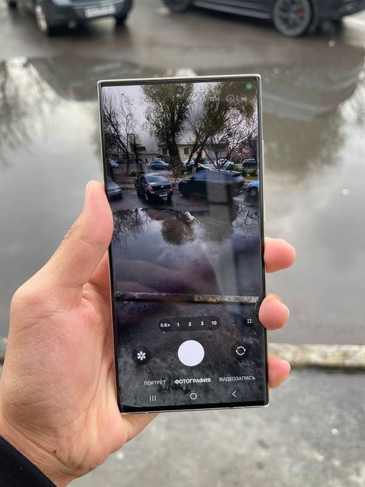 Samsung galaxy s23 ultra 5G 12/256gb holati ideal