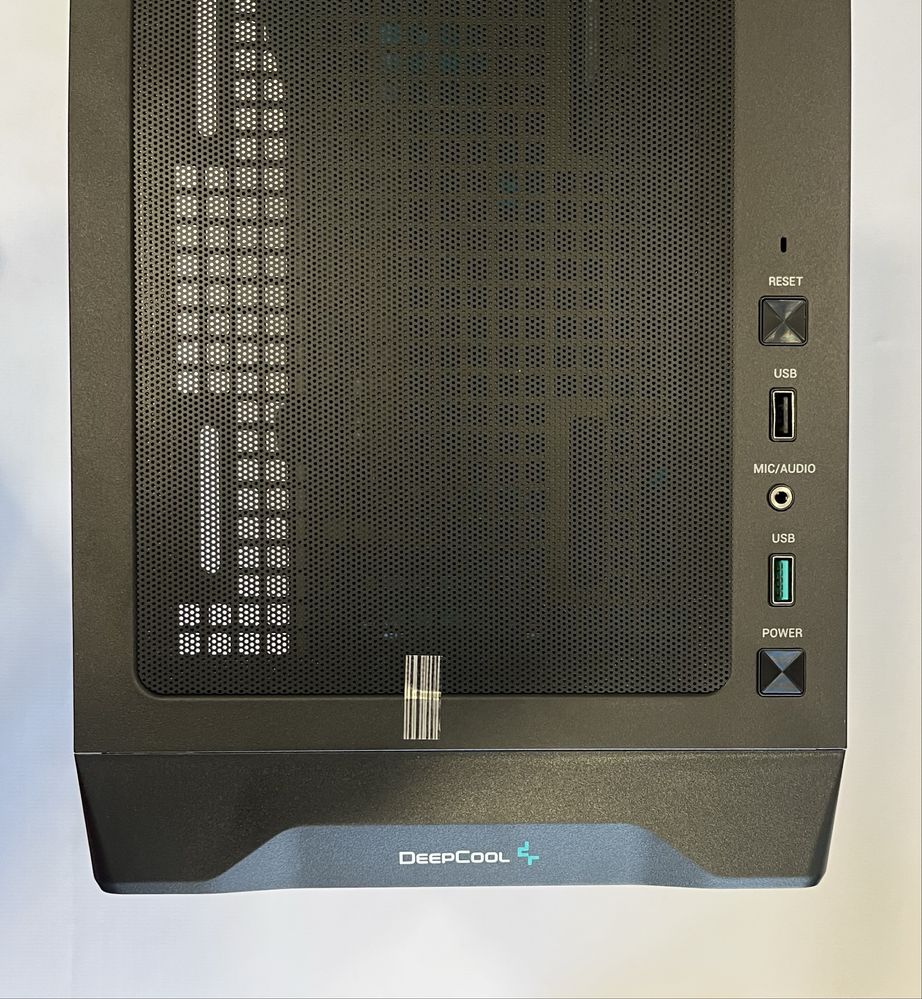 Геймърски компютър AMD Ryzen 5 5500, RTX 3060 Ti 8GB, 16GB ram