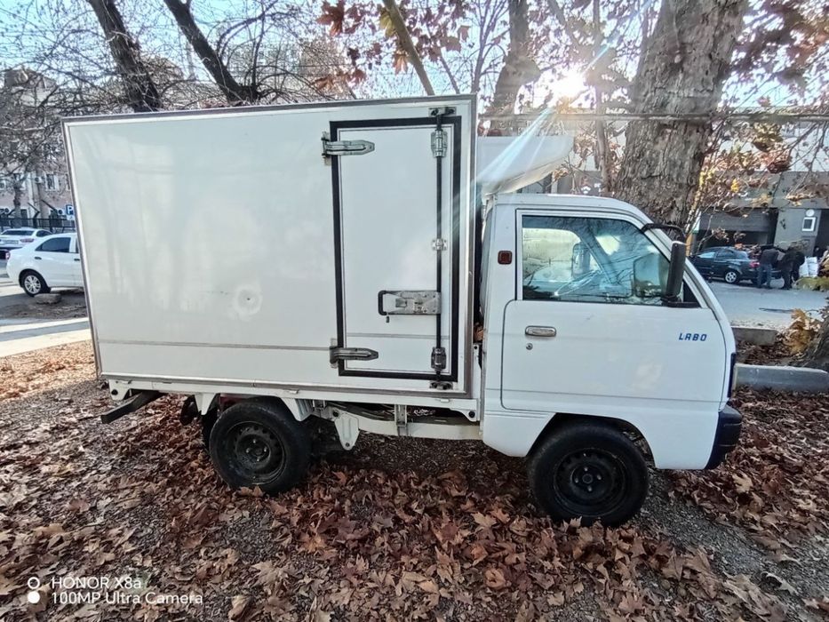 Продам свой LABO 2021 с рефрижератором -15 пробег 137.000 км