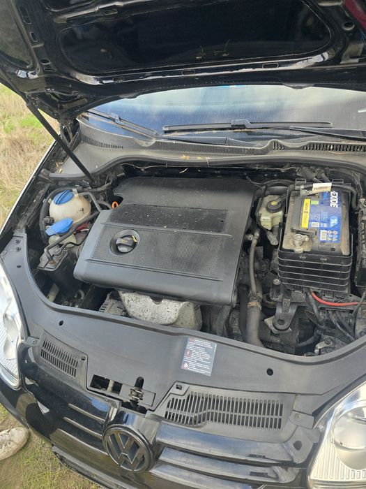 Motor 1.4 BCA Volkswagen  cutie viteze 5 trepte