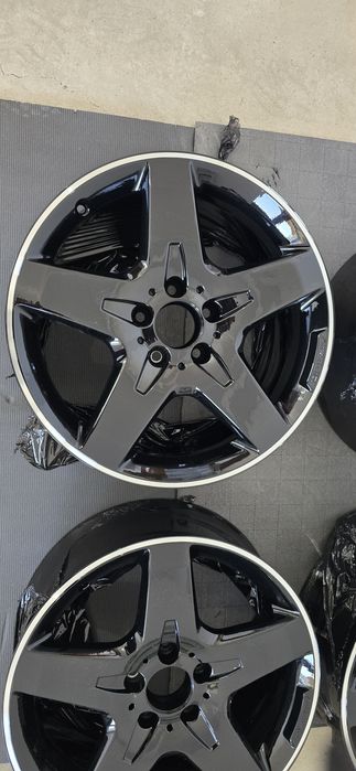 Jante Mercedes AMG