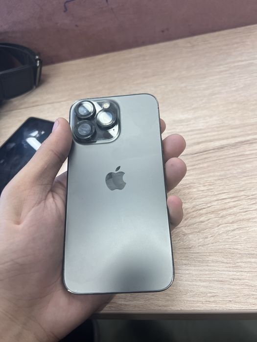 iPhone 13 Pro Grafit