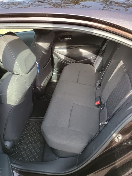 Toyota Corolla Hybrid