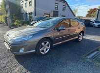 Peugeot 407  НА ЧАСТИ 2 броя