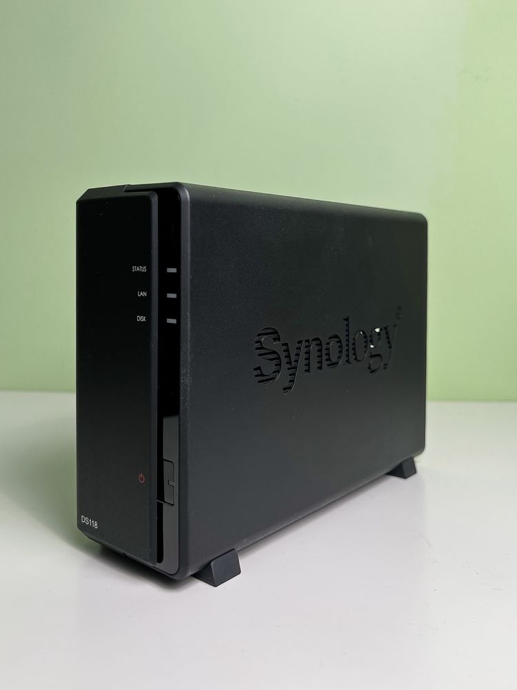NAS Synology DS118