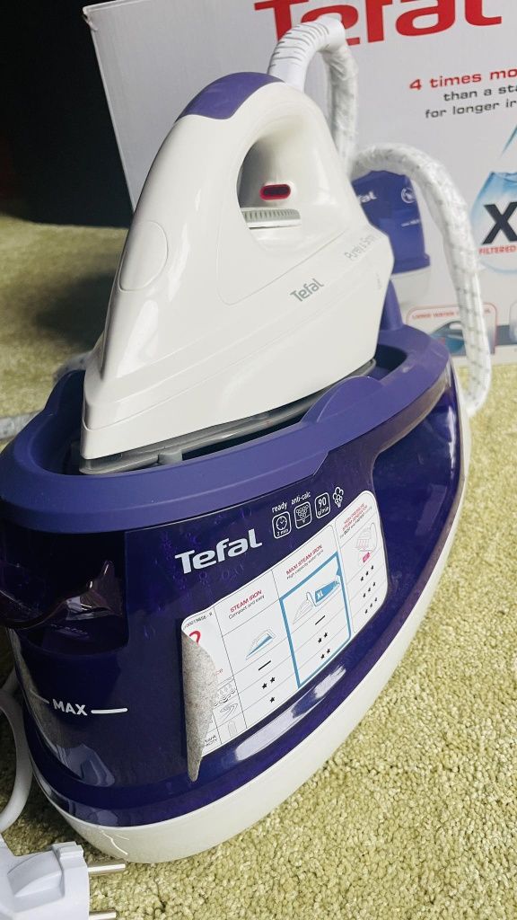 Парогенератор Tefal Purely and Simply SV5005