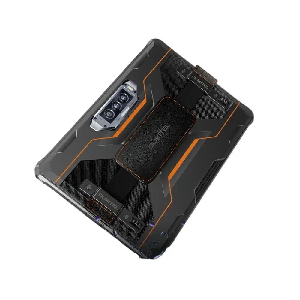 Tableta Oukitel RT8 4G Orange IPS 11" 2K, 12/256GB