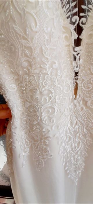 Rochie superbă de mireasă