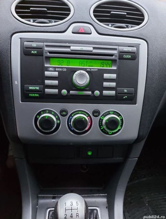Auto Ford focus  stare buna