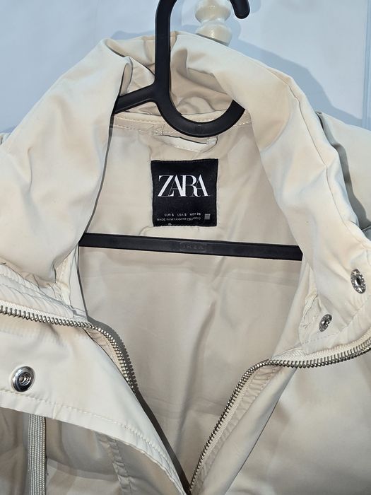 Дамска дълга грейка/елек Zara
