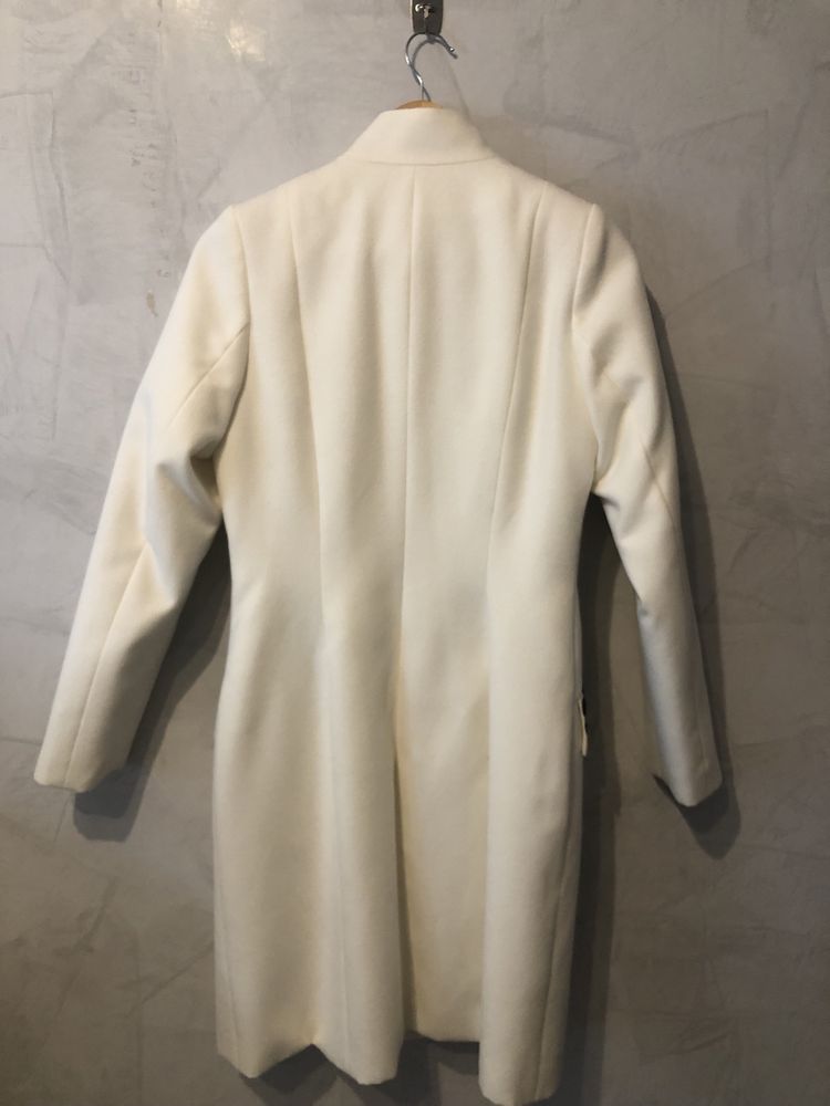 Palton elegant “La Donna” cu adaos de lână