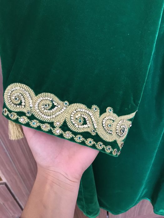 Националная платья