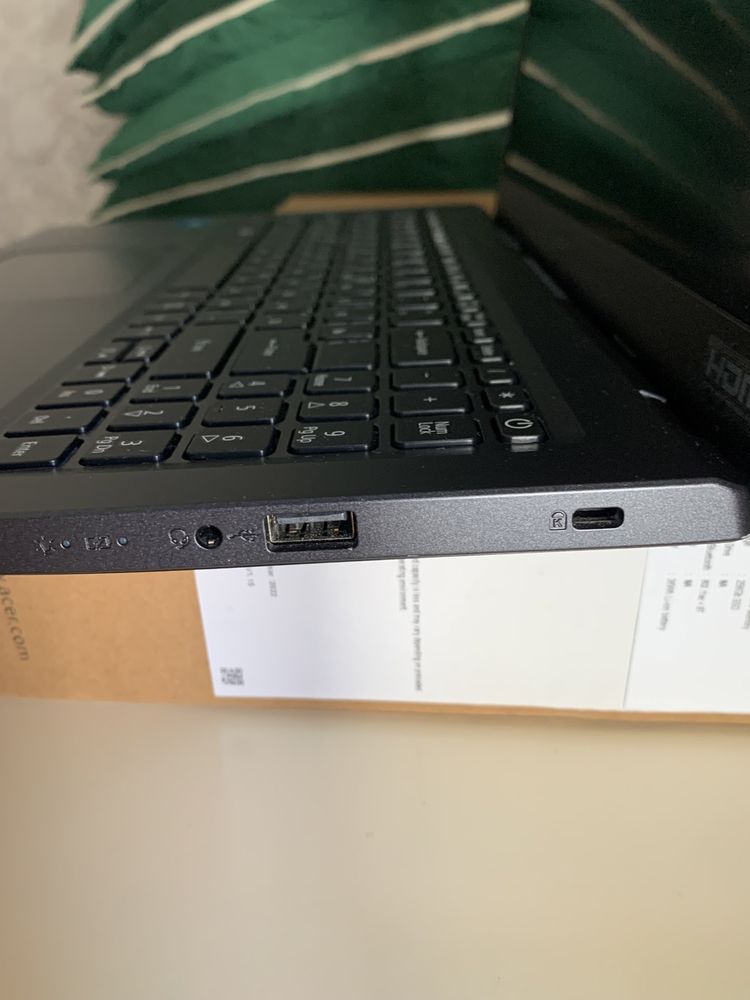 Ноутбук acer extensa 15(ex215-32)