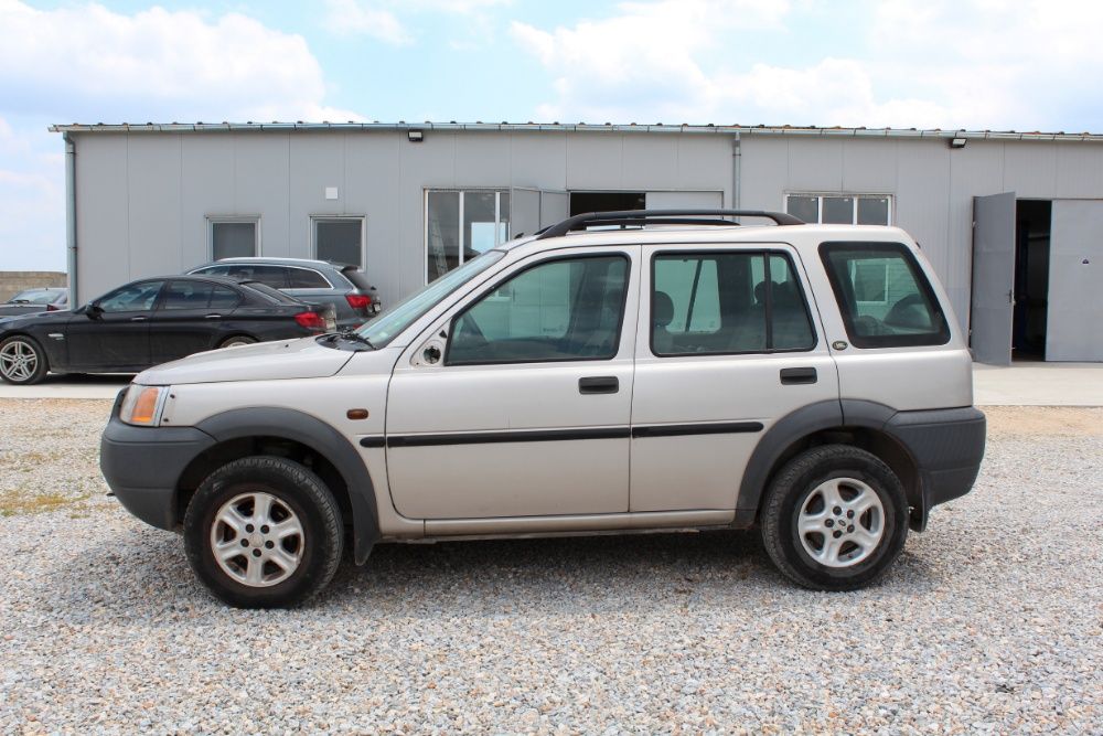 Land Rover Freelander 1999-1.8 Benzin