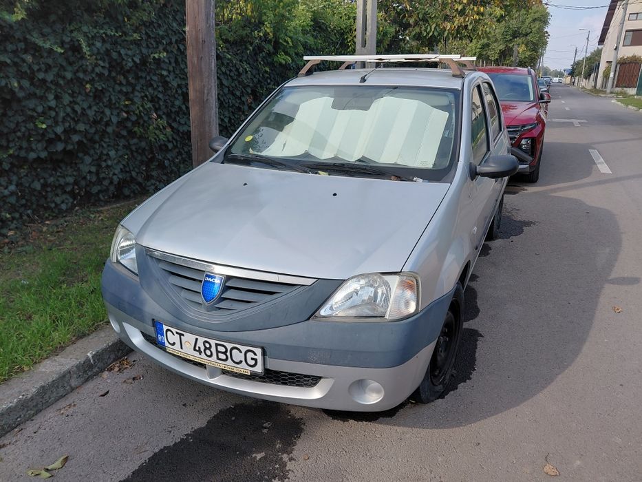 Dacia Logan 1.4 MTI