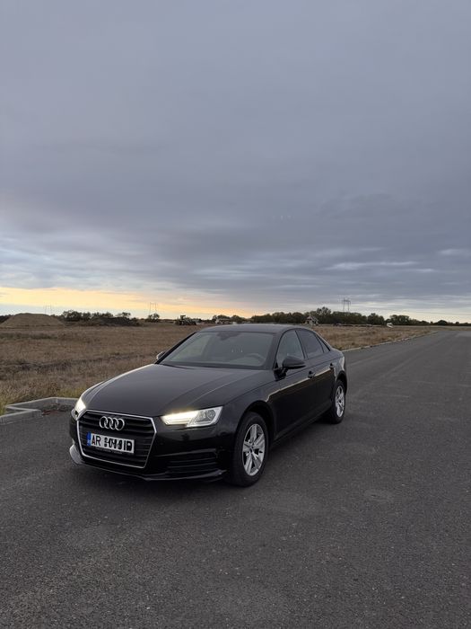 Vând Audi A4 B9 2016