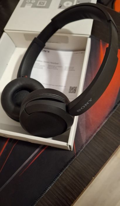 Слушалки Sony Bluetooth