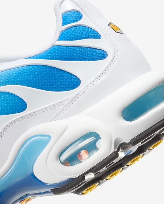 Nike Air Max Plus TN Battle Blue Men’s Trainers Sneakers