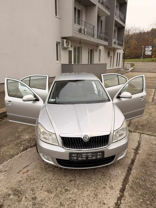 Skoda Octavia 2010